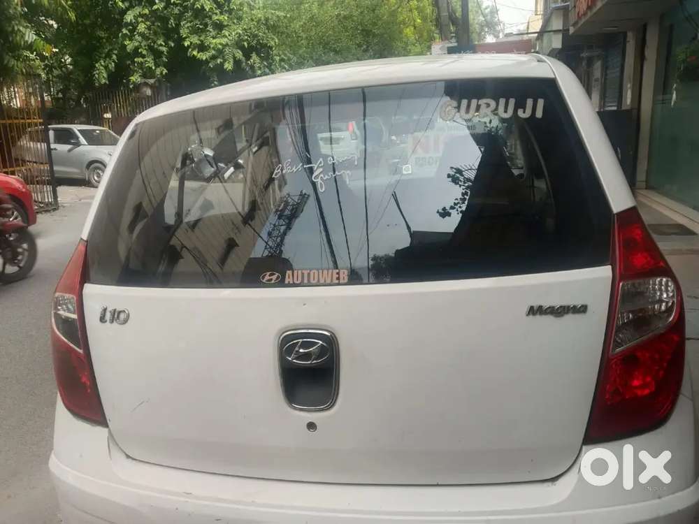 Hyundai I10 Magna 2014 Edition Petrol Manual