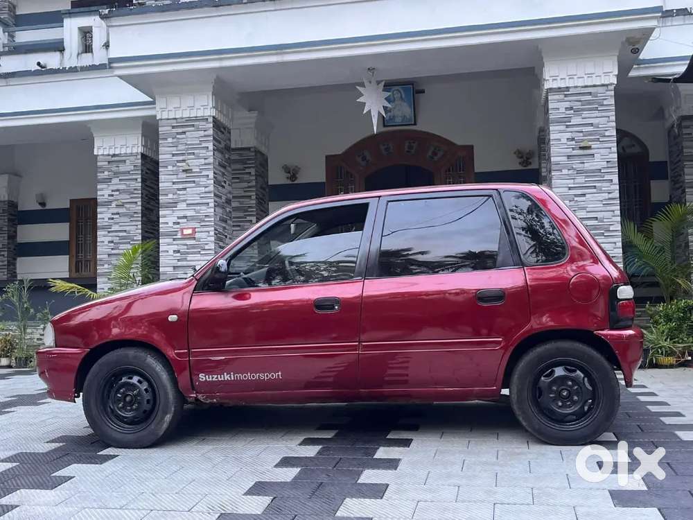 Maruti Suzuki Zen Estilo 2003 Petrol,custom Exhaust With Banger Kit