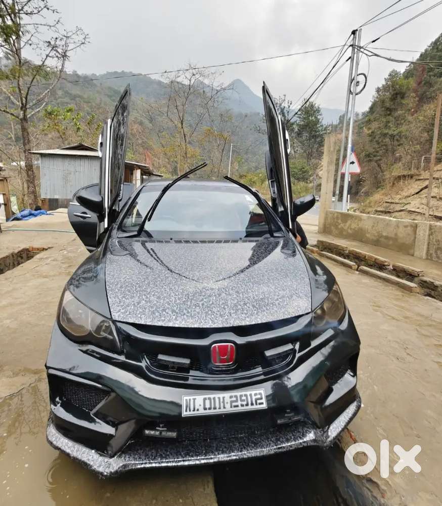 Honda Civic 1.8 Vx 2009 With Full Mods