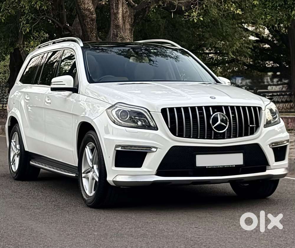 Mercedes-benz Gl-class 3.0 Grand Edition Executive, 2016, Diesel