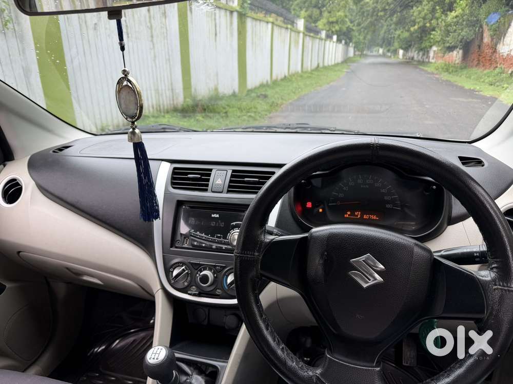 Maruti Suzuki Celerio Vxi Optional Mt, 2015, Petrol