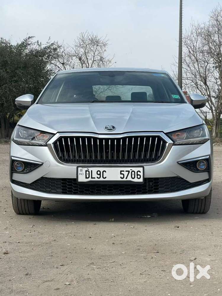 Skoda Slavia 1.5 Tsi Style At, 2023, Petrol
