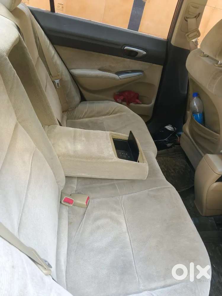 Honda Civic 2006 Petrol Well Maintained