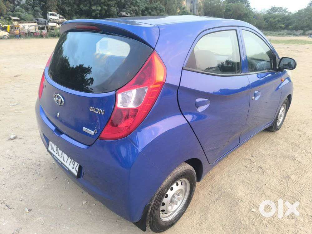 Hyundai Eon Era +, 2016, Petrol