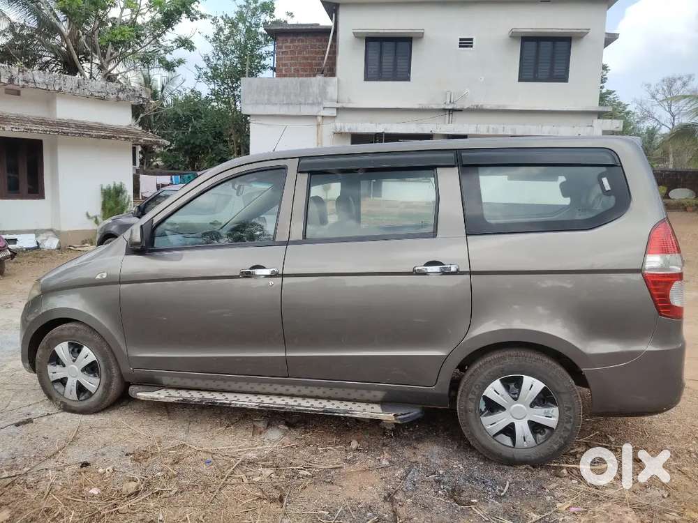 Chevrolet Enjoy 2013 Diesel Well Maintained