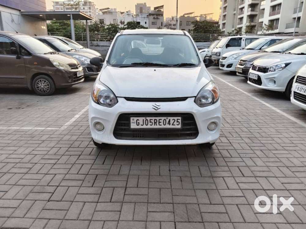 Maruti Suzuki Alto 800 Lxi, 2018, Cng & Hybrids