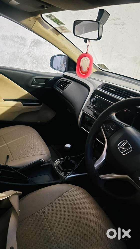 Honda 2017 Model Car