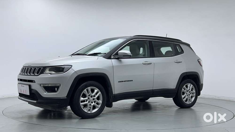 Jeep Compass 2.0 Limited, 2018, Diesel