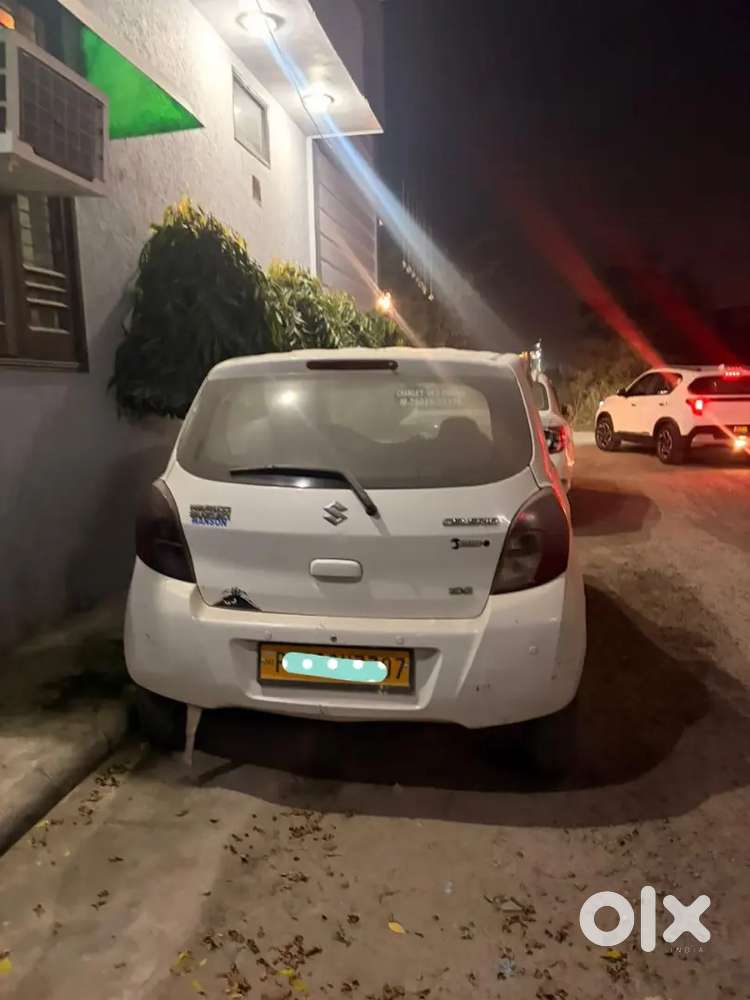 Celerio Car 2017 Model For Sale