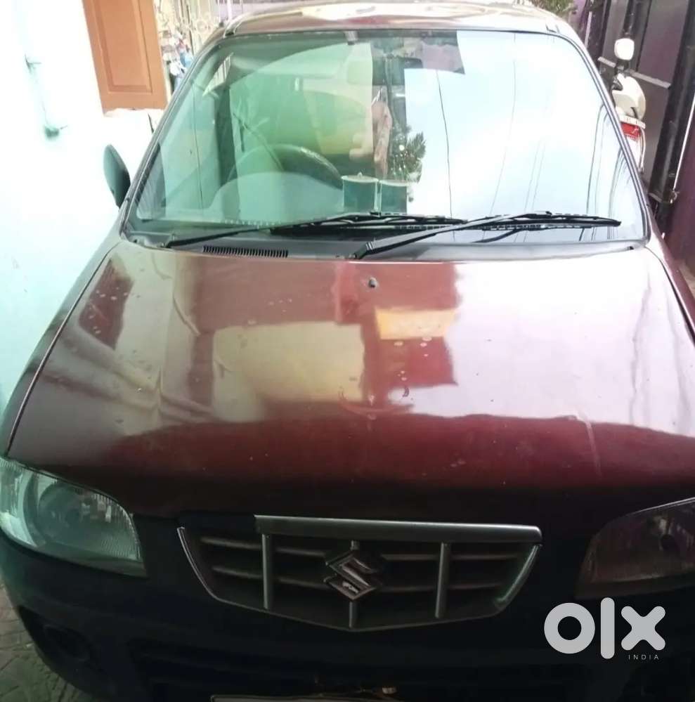 Maruti Suzuki Alto 2008 Petrol 53640 Km Driven