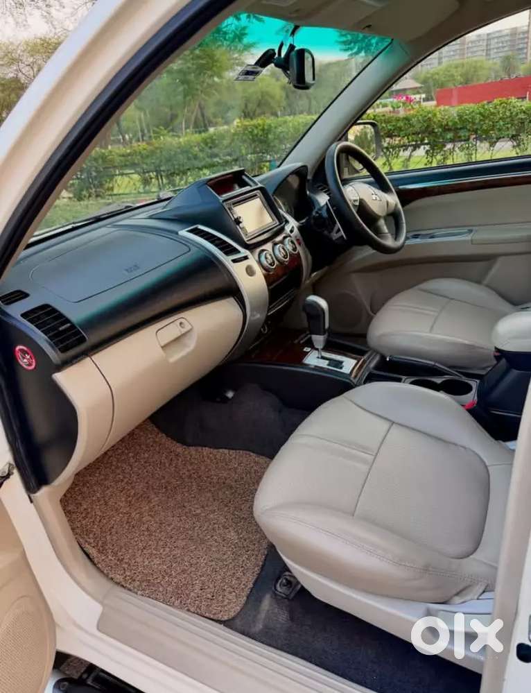 Mitsubishi Pajero Sport 2014 Diesel Automatic