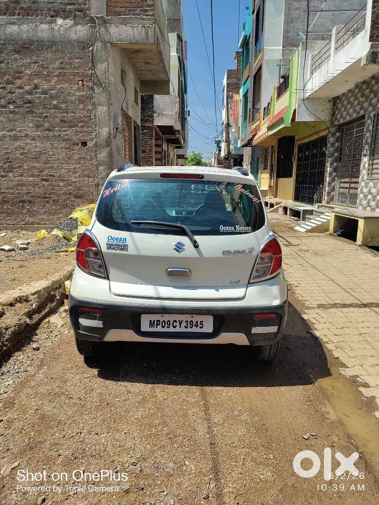 Maruti Suzuki Celerio Zxi 2018 , Petrol , White Colour  Modal