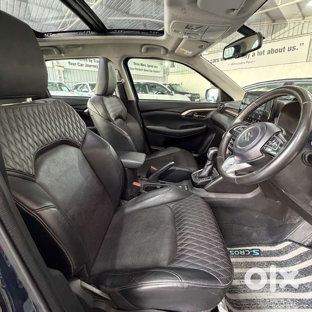 Maruti Suzuki Grand Vitara 1.5 Alpha Plus Intelligent Hybrid Ecvt, 2..