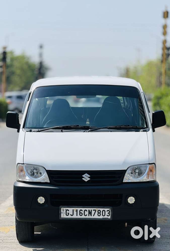 Maruti Suzuki Eeco 1.2 5 Str With A/c+htr Cng, 2020, Cng & Hybrids