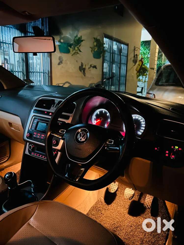 Volkswagen Vento 2016 1st Owner Top Model