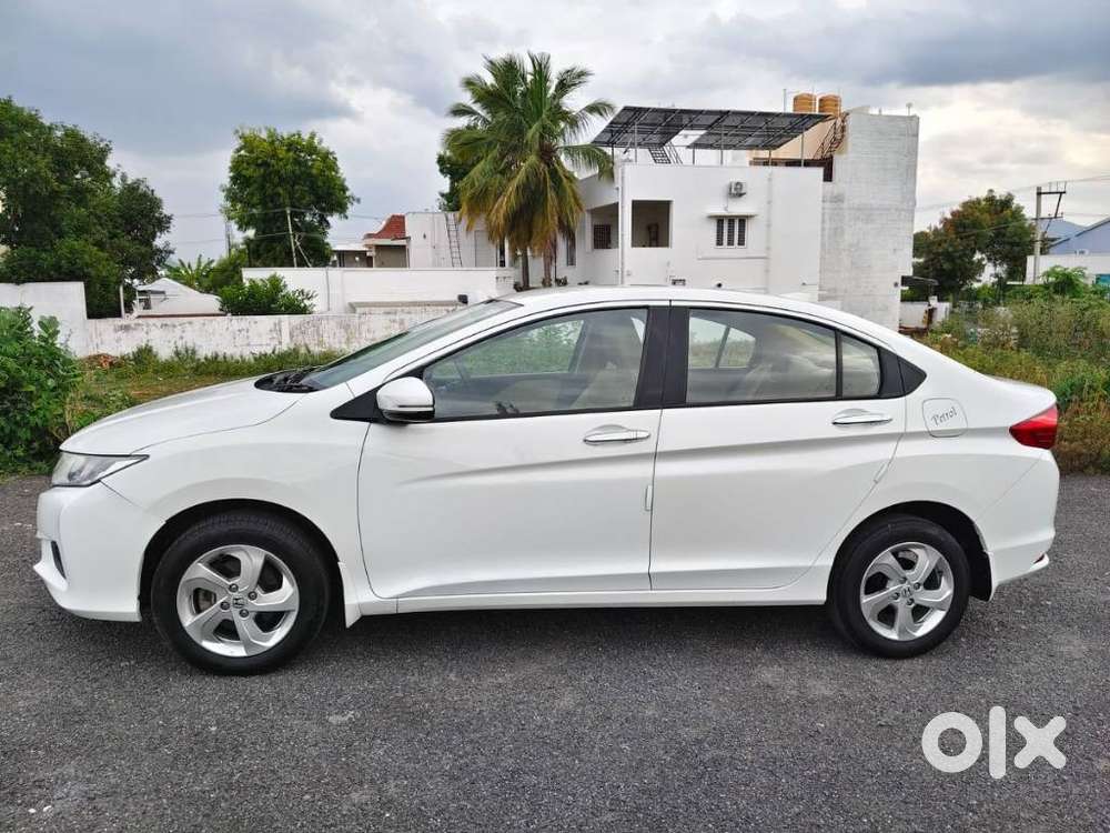 Honda City I Vtec V, 2016, Petrol