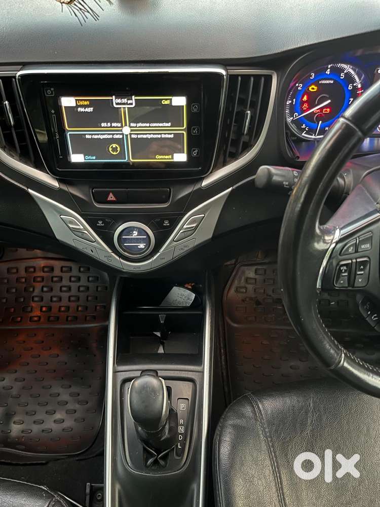 Maruti Suzuki Baleno 1.2 Alpha At, 2018, Petrol