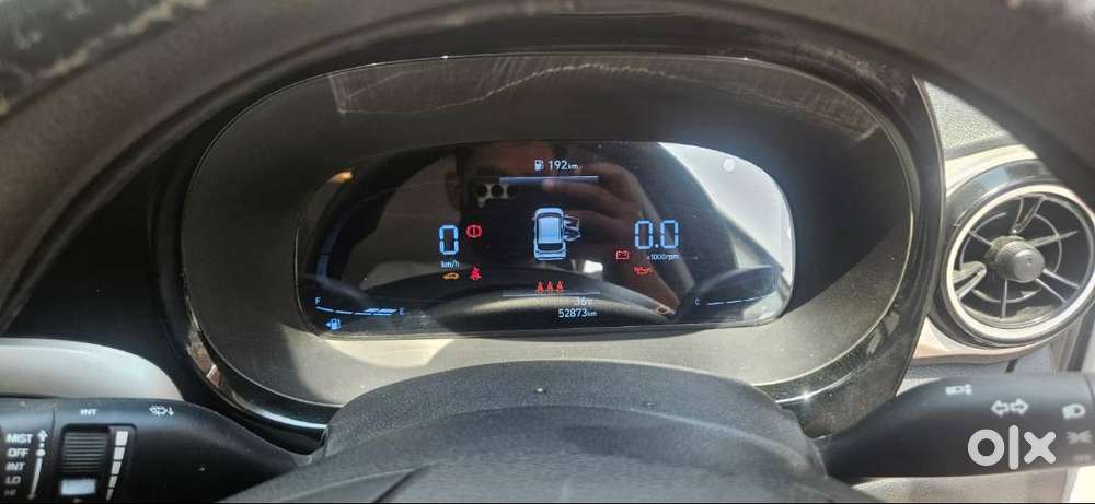 Hyundai Exter 2023 Petrol Well Maintained