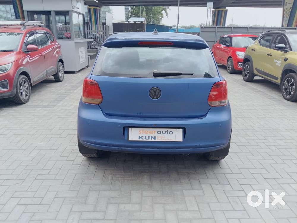 Volkswagen Polo 2009-2013 Petrol Comfortline 1.2l, 2014, Petrol