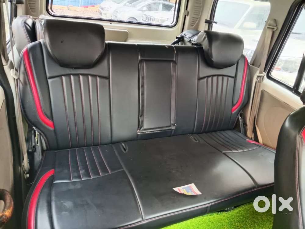 Mahindra Scorpio, 2018, Diesel