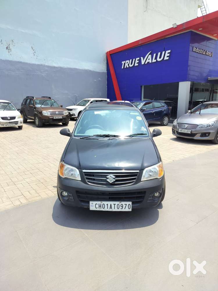 Maruti Suzuki Alto K10 1.0 Vxi, 2013, Petrol