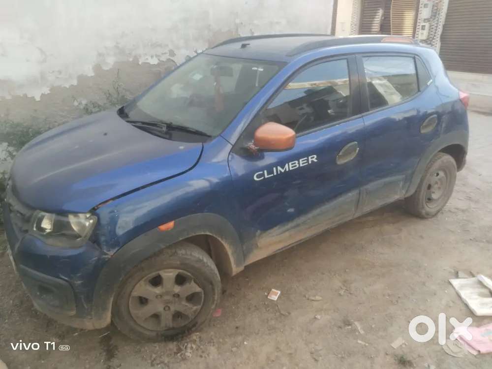 Renault Kwid Rxt Automatic 2017