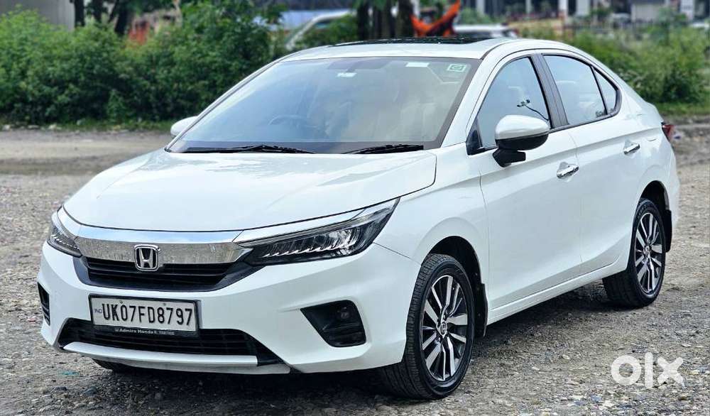 Honda City Zx Petrol Mt, 2022, Petrol