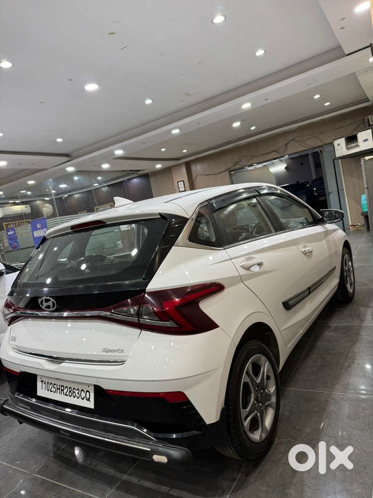 Hyundai I20 1.2 Sportz (o), 2025, Petrol