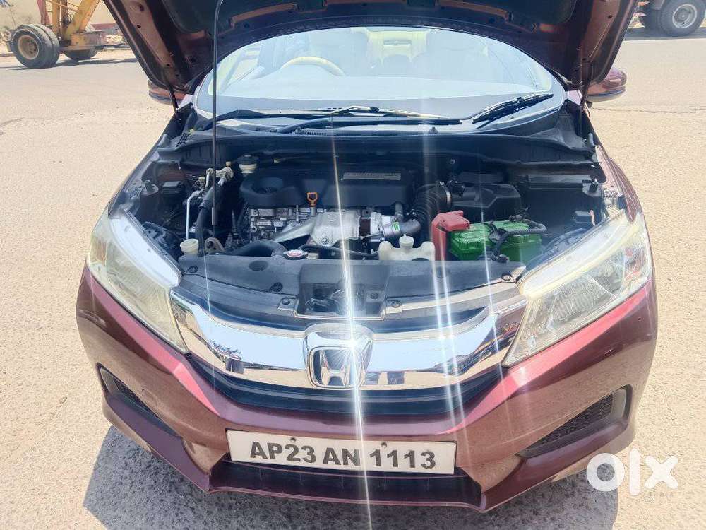 Honda City 2014-2015 I Dtec Sv, 2014, Diesel