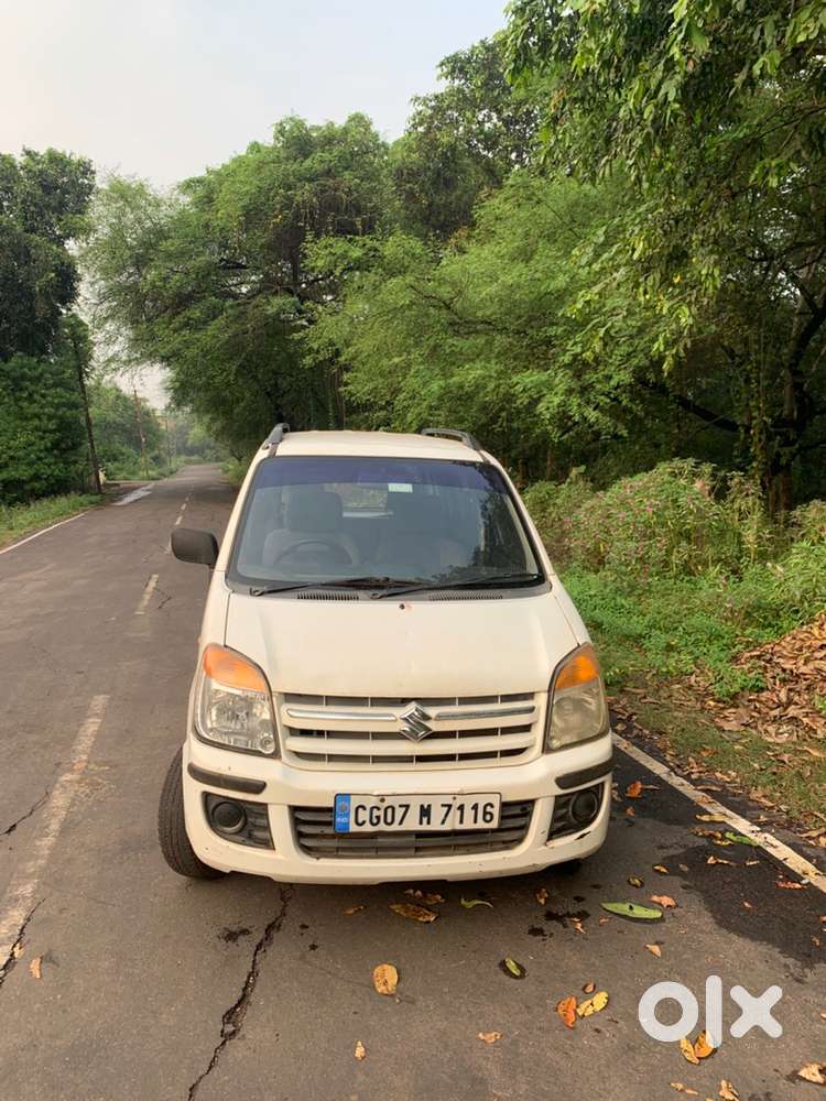 Maruti Suzuki Wagon R 2010