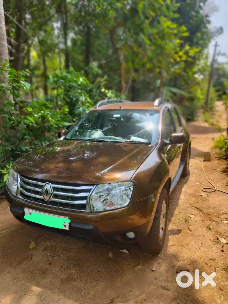 Renault Duster 2014