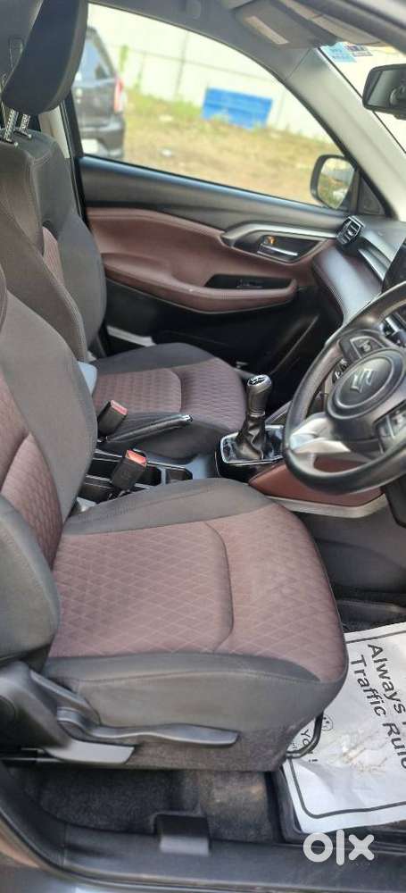 Maruti Suzuki Grand Vitara 1.5 Zeta Smart Hybrid, 2024, Petrol