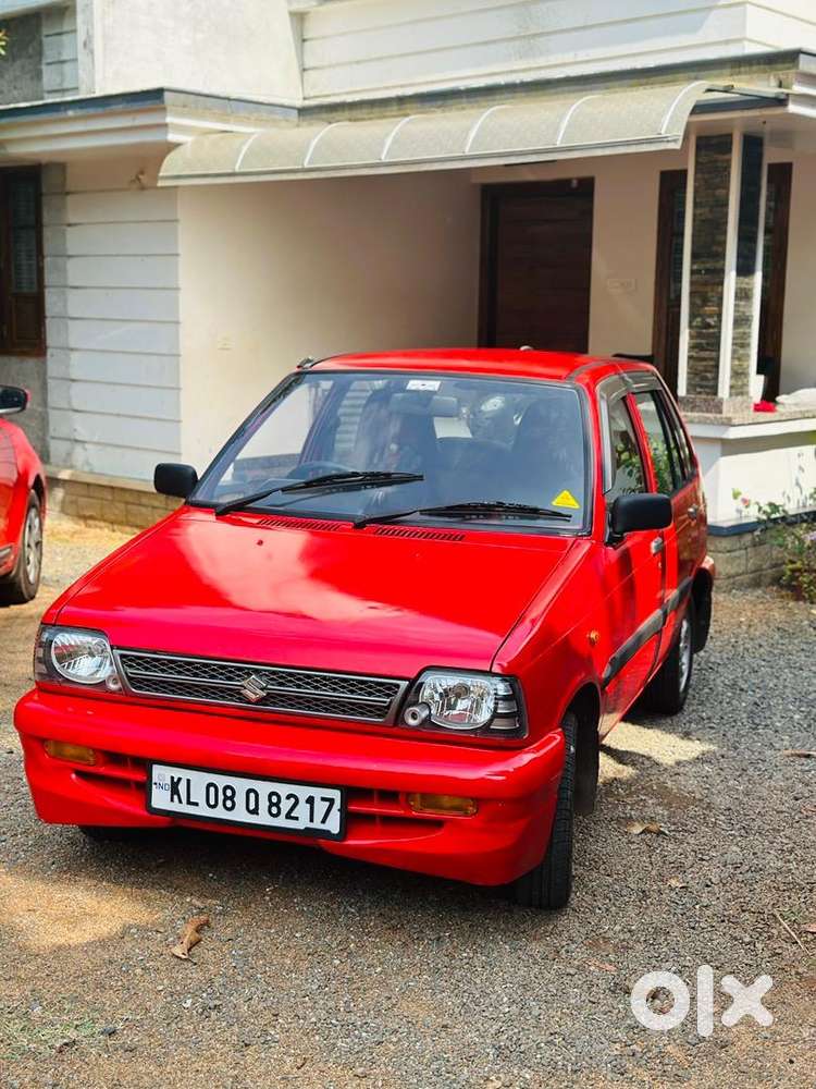 Maruti Suzuki 800 2000 Petrol Well Maintained