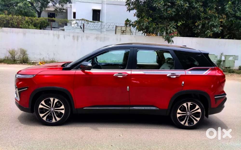 Mg Hector Sharp At, 2021, Petrol