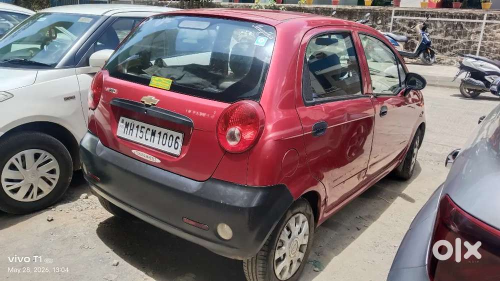 Chevrolet Spark , Pure Petrol , Model 2009