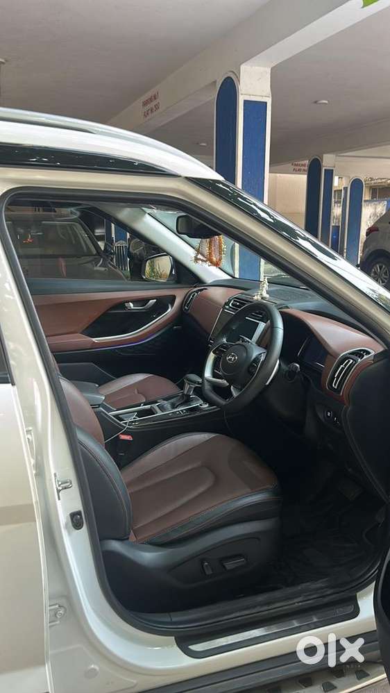 Hyundai Alcazar Automatic 2022 Diesel 27823 Km Driven