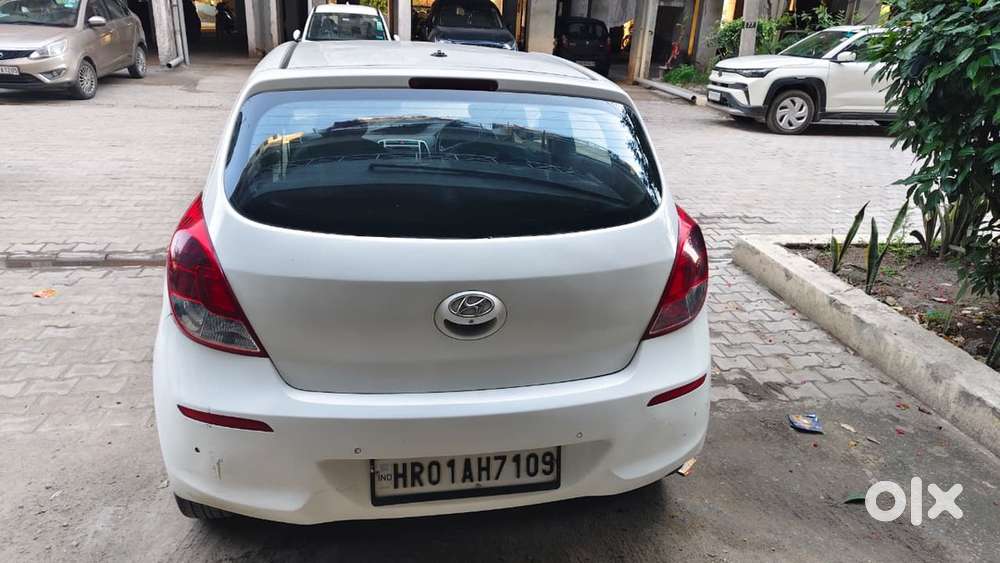 Hyundai I20 Sportz 2014