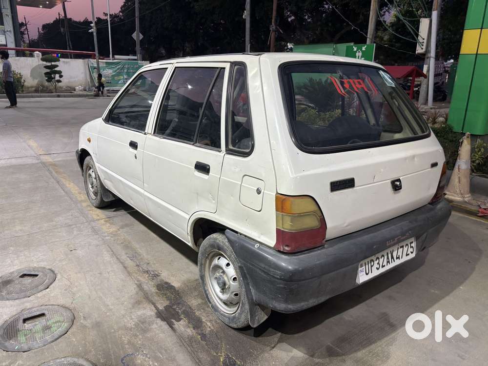 Maruti Suzuki 800 Std, 2001, Petrol