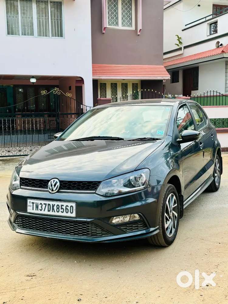Volkswagen Polo 2021 Service Record