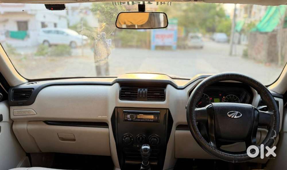 Mahindra Scorpio S5, 2020, Diesel