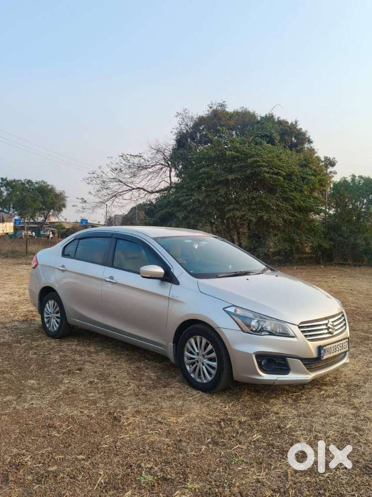 Maruti Suzuki Ciaz 2014-2017 Zdi Plus Shvs, 2014, Diesel