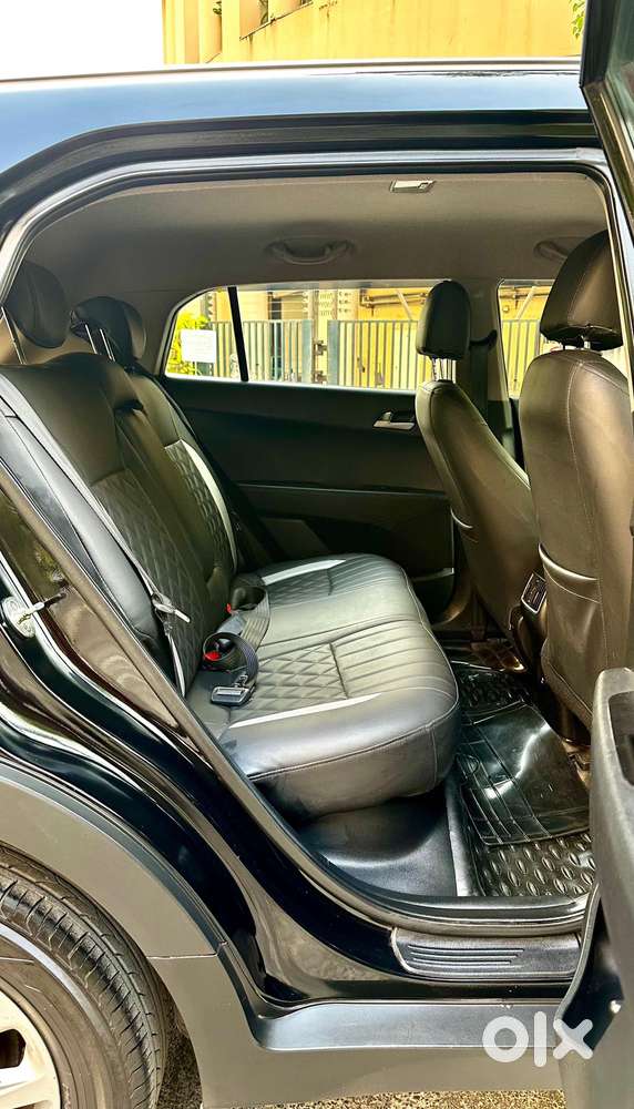 Hyundai Creta 1.6 Sx, 2018, Petrol