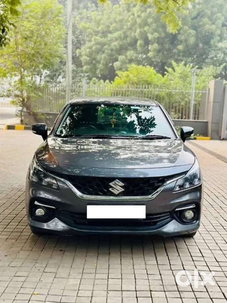 Maruti Suzuki Baleno Alpha Cvt, 2022, Petrol