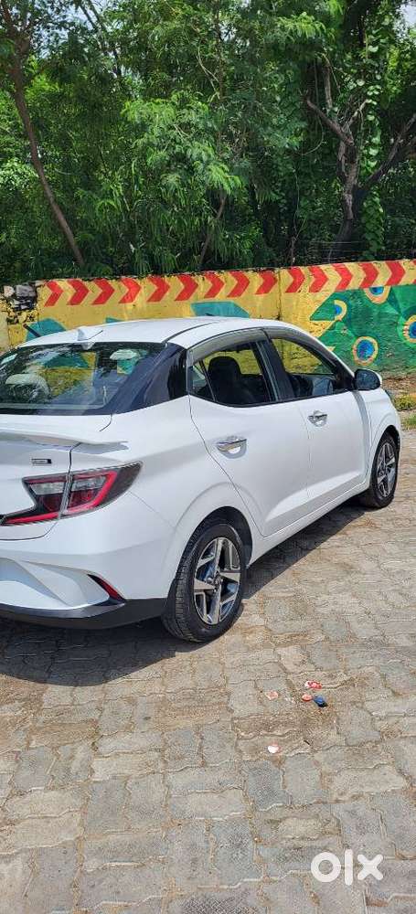 Hyundai Aura 1.2 Sx Cng, 2024, Cng & Hybrids