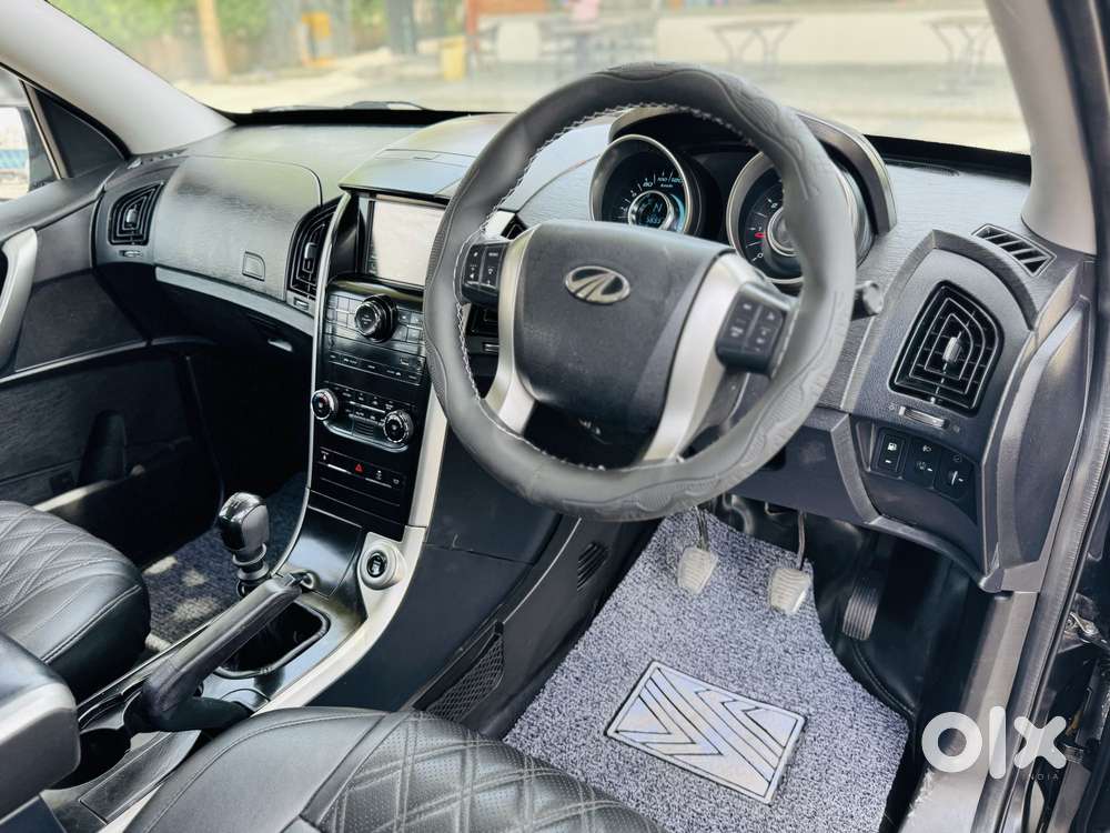 Mahindra Xuv500 W7, 2019, Diesel