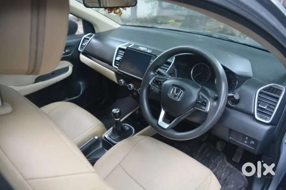 Honda City 1.5 V Petrol 2021