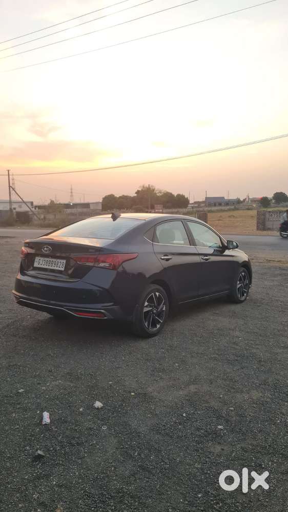 Hyundai Verna 1.5 Sx (o) Diesel At, 2020, Diesel