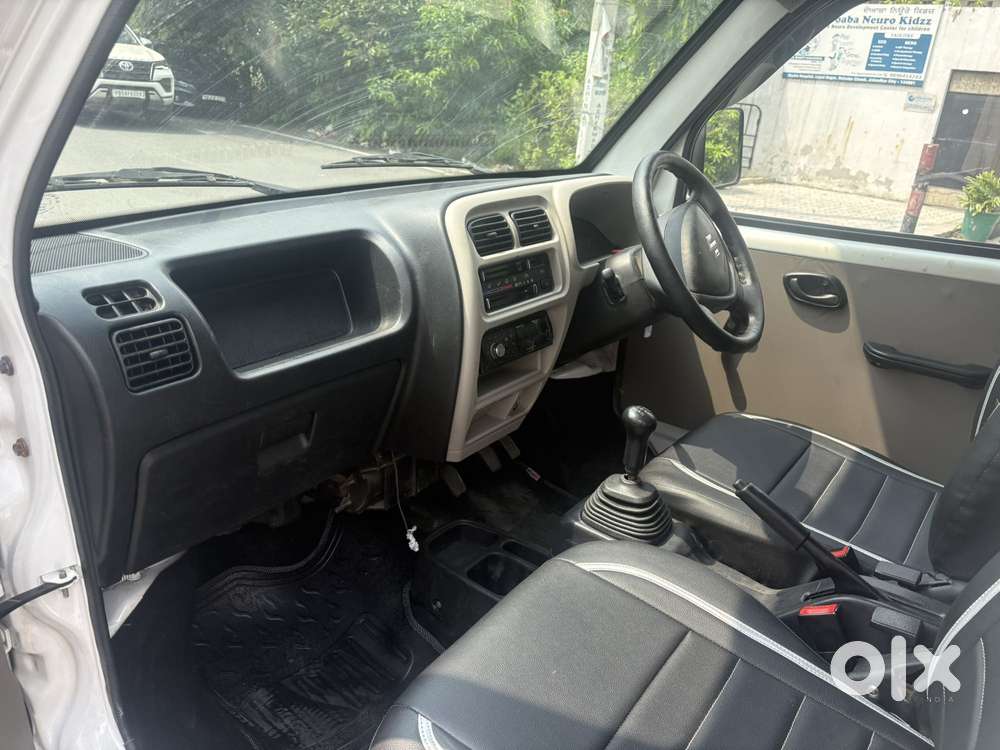Maruti Suzuki Eeco 5 Str With Ac Plus Htr Cng, 2021, Petrol