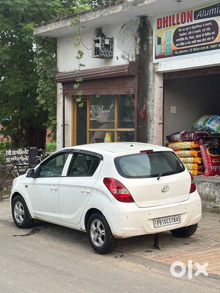 Hyundai I20 Diesel Manual 2009