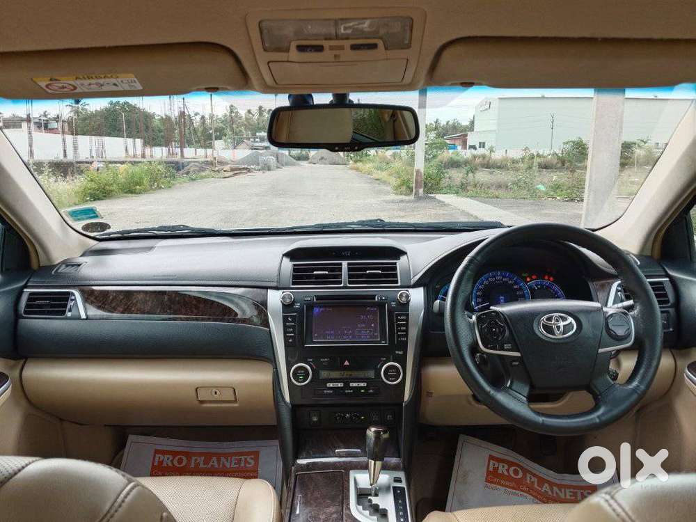 Toyota Camry Hybrid, 2015, Petrol